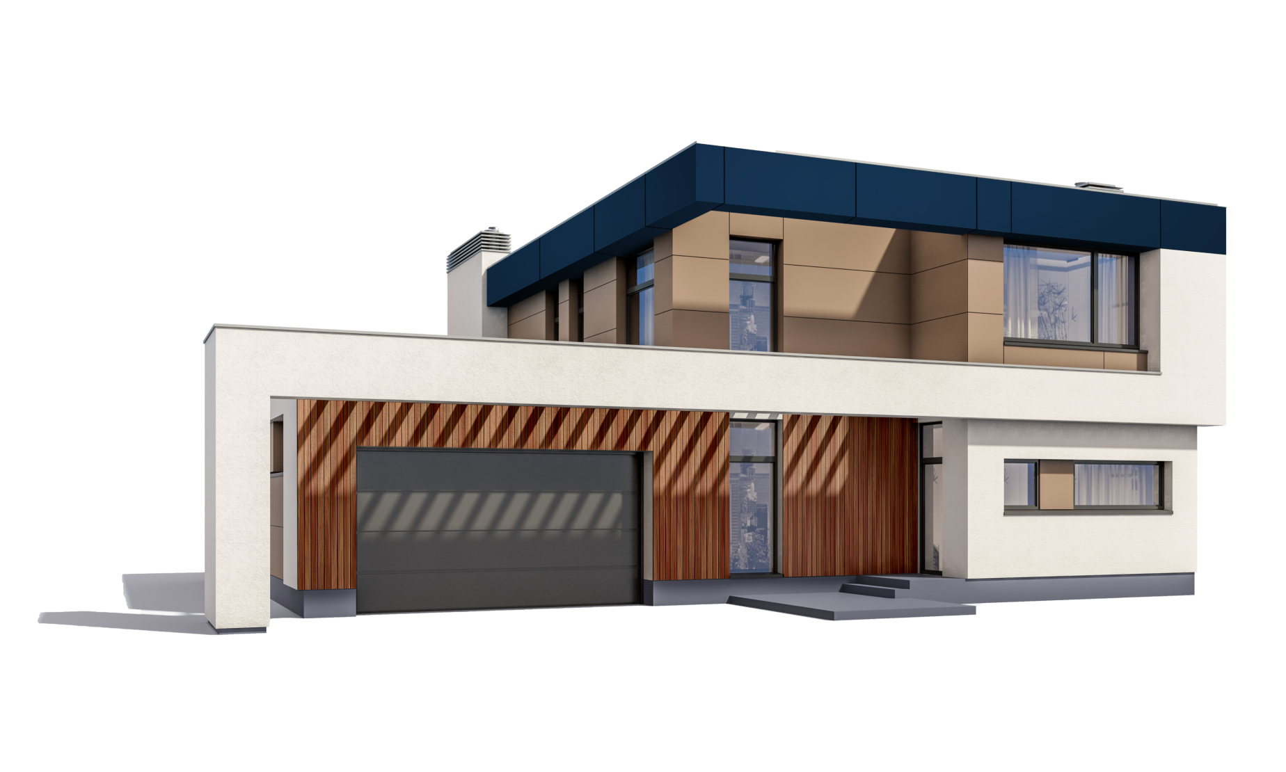 CladStyle – Innovative Modern Cladding
